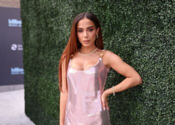 Anitta está bastante empolgada com a parceria no Free Fire (Crédito: GettyImages)