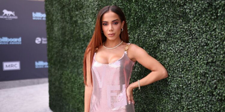 Anitta está bastante empolgada com a parceria no Free Fire (Crédito: GettyImages)