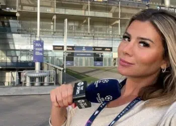 Isabela Pagliari, jornalista (Crédito: Reprodução/Instagram)