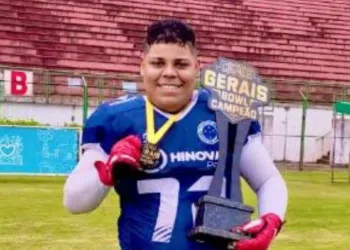 Alaor Júnior, conhecido como Picanha (Crédito: Divulgação)