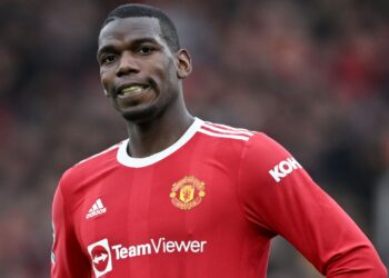Pogba, jogador de futebol (Crédito: GettyImages)