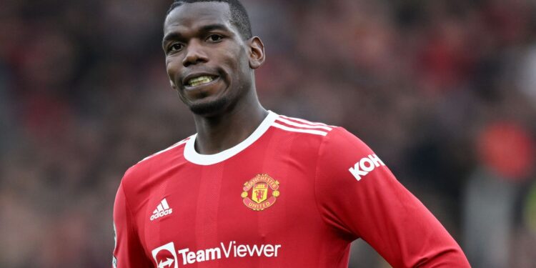 Pogba, jogador de futebol (Crédito: GettyImages)