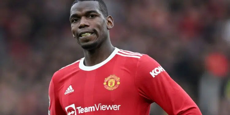 Pogba, jogador de futebol (Crédito: GettyImages)