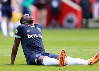 Kurt Zouma, zagueiro do West Ham (Crédito: Getty Images)