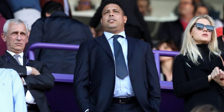 Primo de Messi ironiza peso de Fenômeno e elege 'melhor Ronaldo' (Crédito: Getty Images)
