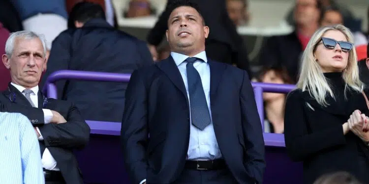 Primo de Messi ironiza peso de Fenômeno e elege 'melhor Ronaldo' (Crédito: Getty Images)