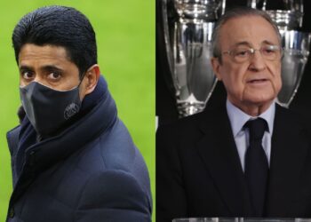 PSG e Real Madrid brigam por contratação de revelação francesa (Crédito: GettyImages)