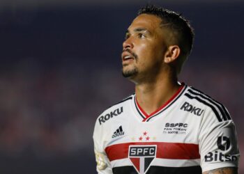 São Paulo perde pênalti e fica no empate com Avaí (Crédito: Crédito: Getty Images)