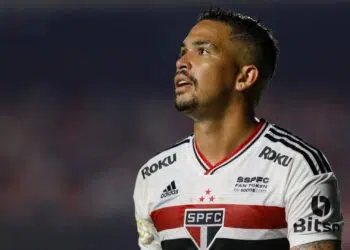 São Paulo perde pênalti e fica no empate com Avaí (Crédito: Crédito: Getty Images)