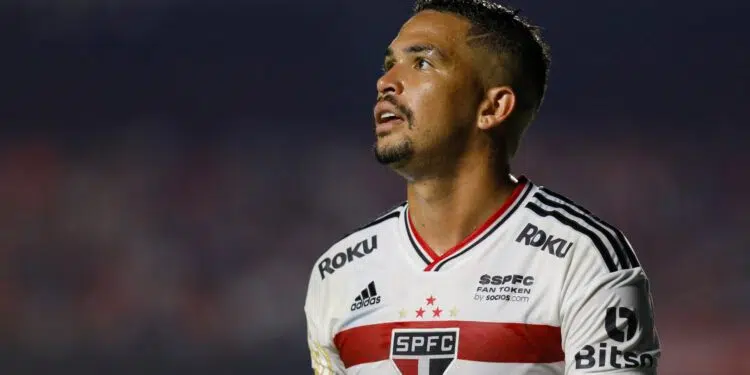 São Paulo perde pênalti e fica no empate com Avaí (Crédito: Crédito: Getty Images)
