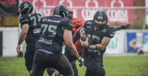 Liga BFA adia jogo entre Soldiers e Bulldogs em função das chuvas que atingem Santa Maria, Rio Grande do Sul (Crédito: Crédito: Gabriel Haesbaert)