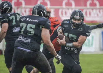 Liga BFA adia jogo entre Soldiers e Bulldogs em função das chuvas que atingem Santa Maria, Rio Grande do Sul (Crédito: Crédito: Gabriel Haesbaert)