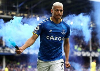 Tottenham fecha a contratação de Richarlison (Crédito: GettyImages)