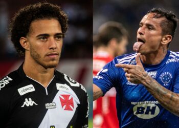 Vasco x Cruzeiro é um dos jogos da 12ª rodada da Série B (Crédito: Créditos: Flickr - Daniel Ramalho/CRVG // Flickr - Staff Images/Cruzeiro)
