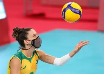 Brasil segue invicto na Liga das Nações (Crédito: GettyImages)