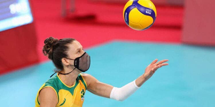 Brasil segue invicto na Liga das Nações (Crédito: GettyImages)