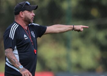 Atlético-MG demitiu Mohamed e uma nova opção já está na mira do Galo para a sequência de 2022 (Crédito: GettyImages)