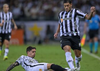 Atlético-MG x Corinthians: Saiba onde assistir ao confronto entre as duas equipes no Brasileirão (Crédito: GettyImages)