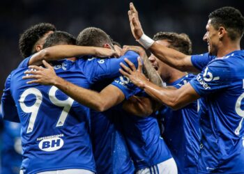Brusque x Cruzeiro: Saiba onde assistir ao confronto entre as duas equipes na Série B do Brasileirão (Crédito: Staff Images/ Cruzeiro/ Flickr)