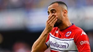 Ceará e Palmeiras estão numa disputa judicial sobre Arthur Cabral (Crédito: GettyImages)