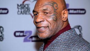 Mike Tyson, ex-boxeador (Crédito: Getty Images)