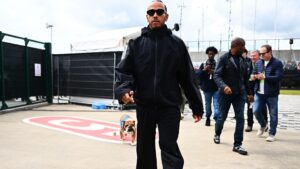 Hamilton respondeu as vaias para Verstappen na F1; confira detalhes (Crédito: GettyImages)