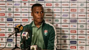 Arias fala sobre força do Fluminense (Crédito: Crédito: Flickr - Marcelo Gonçalves/Fluminense FC)