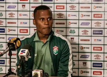 Arias fala sobre força do Fluminense (Crédito: Crédito: Flickr - Marcelo Gonçalves/Fluminense FC)
