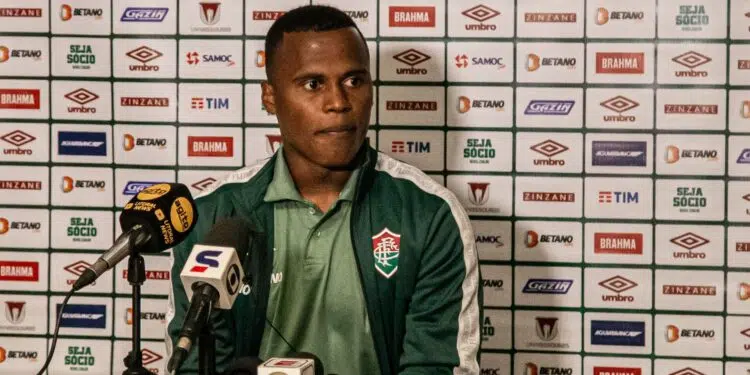 Arias fala sobre força do Fluminense (Crédito: Crédito: Flickr - Marcelo Gonçalves/Fluminense FC)