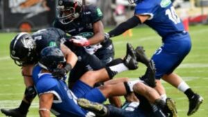 Minas Bowl: FEMFA define data da final entre Galo FA e Cruzeiro FA (Crédito: Divulgação)