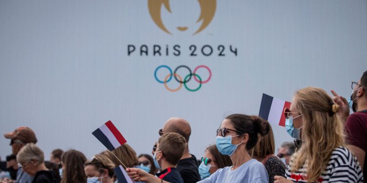 Olimpíadas de Paris 2024 (Crédito: Getty Images)