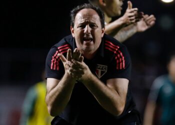 São Paulo e Rogério Ceni não vão poder contar com um dos seus principais jogadores para a Copa do Brasil (Crédito: GettyImages)