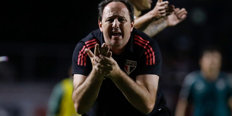 São Paulo e Rogério Ceni não vão poder contar com um dos seus principais jogadores para a Copa do Brasil (Crédito: GettyImages)