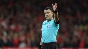 Athletico-PR criticou a postura de Roberto Tobar (Crédito: GettyImages)