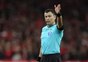 Athletico-PR criticou a postura de Roberto Tobar (Crédito: GettyImages)