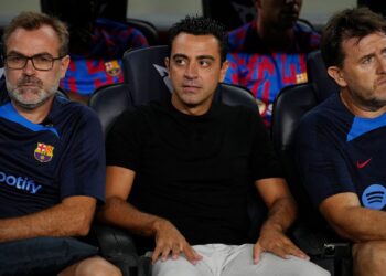 Barcelona deve vender dois jogadores nos próximos dias (Crédito: Getty Images)