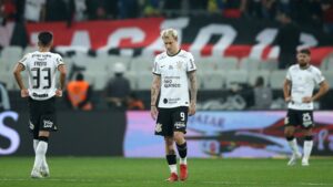 Jogador do Corinthians, Róger Guedes (Crédito: GettyImages)