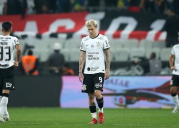 Jogador do Corinthians, Róger Guedes (Crédito: GettyImages)