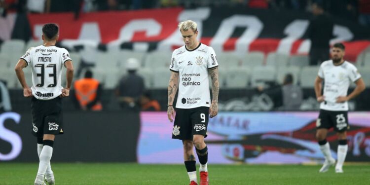 Jogador do Corinthians, Róger Guedes (Crédito: GettyImages)