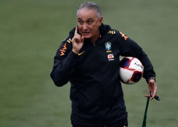 Tite assistirá à partida Corinthians x Flamengo (Crédito: Getty Images)