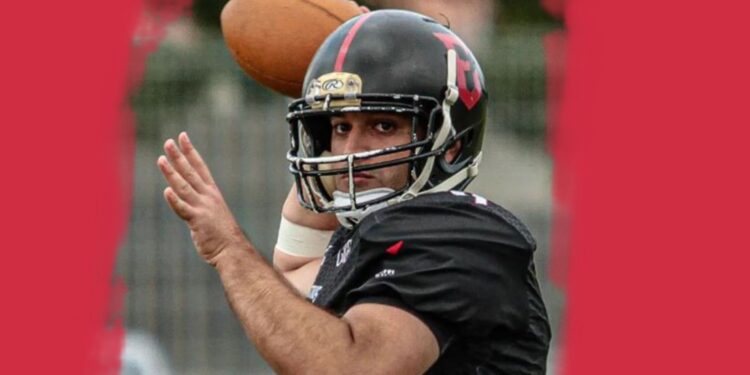 Decisão João Pessoa Espectros x Recife Mariners tem mudança de local (Crédito: Crédito: Anderson Silva)