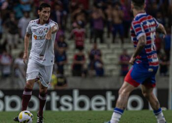 Fluminense x Fortaleza vão se enfrentar pela Copa do Brasil nesta quarta-feira, 17 (Crédito: Marcelo Gonçalves/Fluminense)