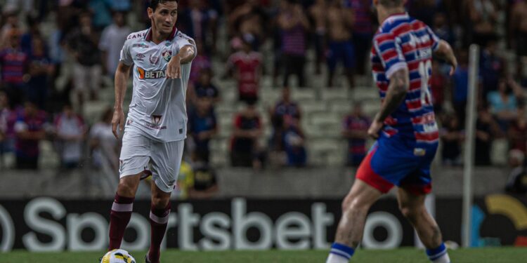 Fluminense x Fortaleza vão se enfrentar pela Copa do Brasil nesta quarta-feira, 17 (Crédito: Marcelo Gonçalves/Fluminense)