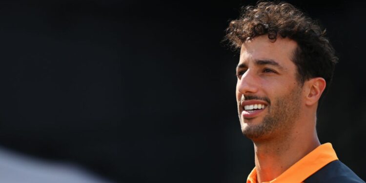 Piloto de Fórmula 1, Daniel Ricciardo (Crédito: GettyImages)