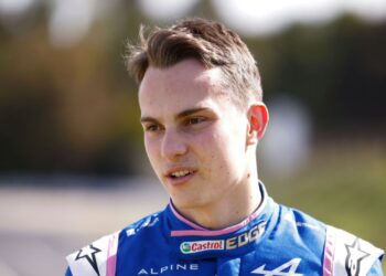 Piloto de Fórmula 1, Oscar Piastri (Crédito: GettyImages)