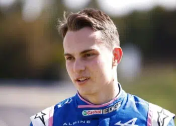 Piloto de Fórmula 1, Oscar Piastri (Crédito: GettyImages)