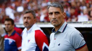 O Fortaleza anuncia a contratação de mais um meio-campista para a sequência do Brasileirão (Crédito: GettyImages)