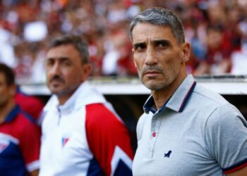 O Fortaleza anuncia a contratação de mais um meio-campista para a sequência do Brasileirão (Crédito: GettyImages)