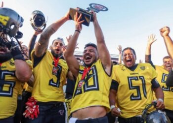 Dois campeonatos movimentam o futebol americano de São Paulo no segundo semestre (Crédito: Yan Barros)
