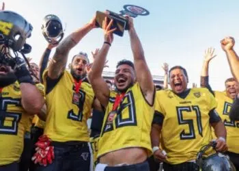 Dois campeonatos movimentam o futebol americano de São Paulo no segundo semestre (Crédito: Yan Barros)